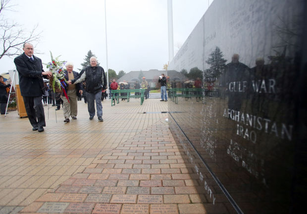 Valparaiso Veterans Day Ceremony